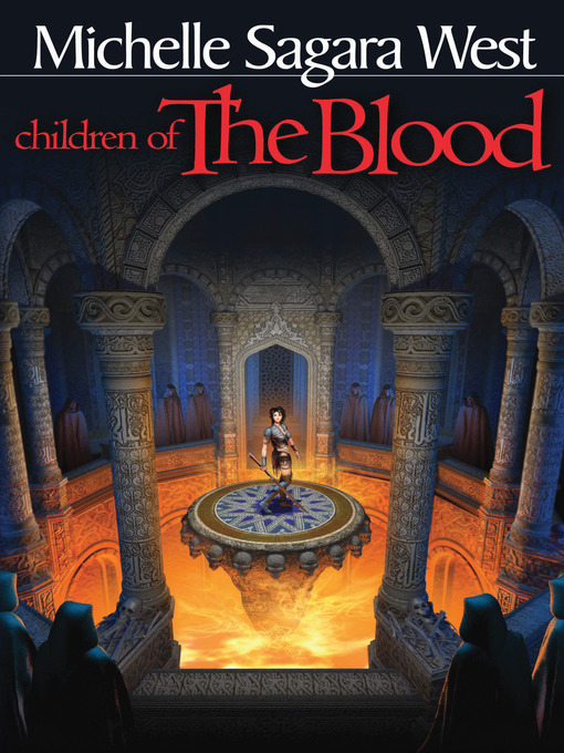 Cover image for Children of the Blood